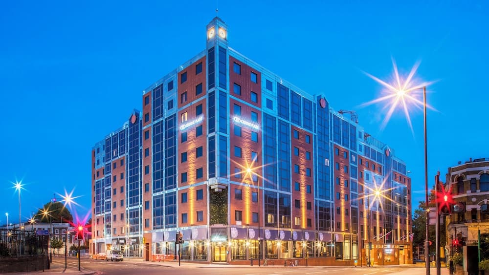 Crowne plaza london kings cross an ihg hotel hotel in undefined