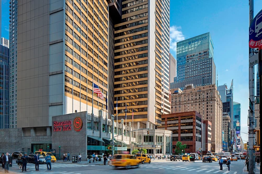 Sheraton new york times square hotel hotel in undefined