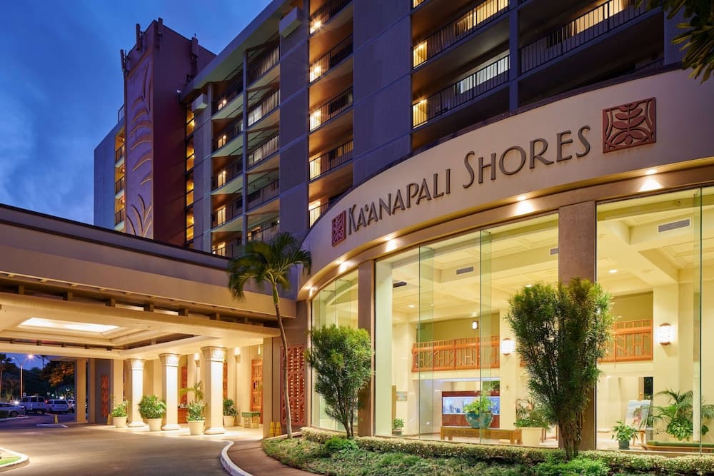 Aston kaanapali shores hotel in undefined
