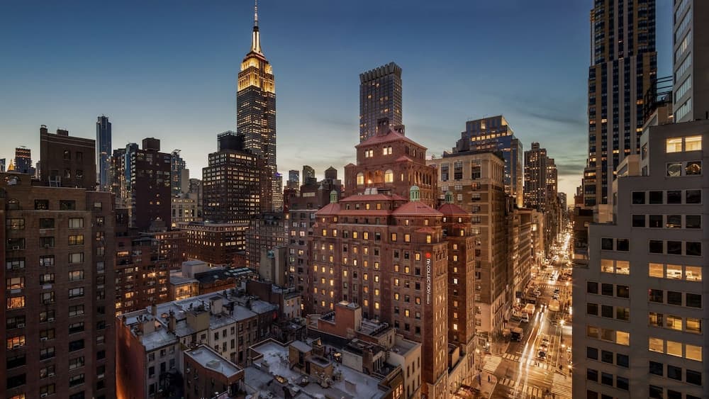 Nh collection new york madison avenue hotel in undefined
