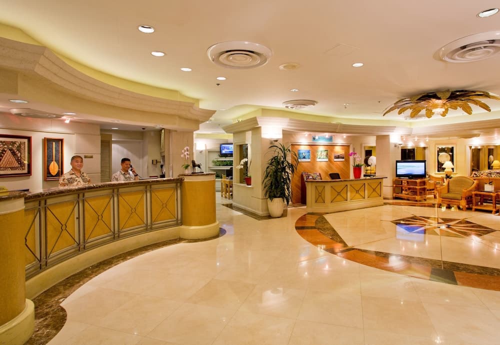 Ramada plaza by wyndham waikiki hotel in undefined
