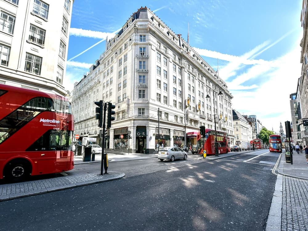 Strand palace hotel hotel in undefined