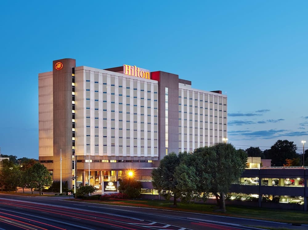 Hilton newark airport hotel in undefined