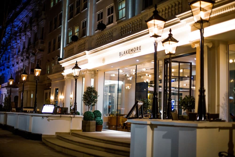 Blakemore hyde park hotel in undefined