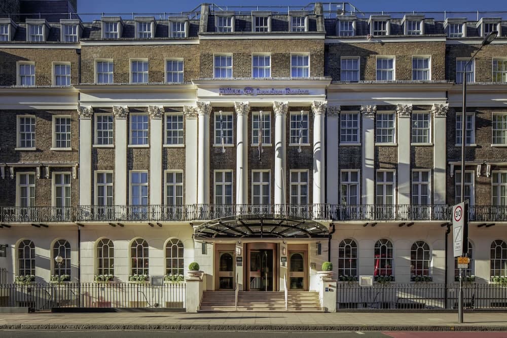 Hilton london euston hotel in undefined