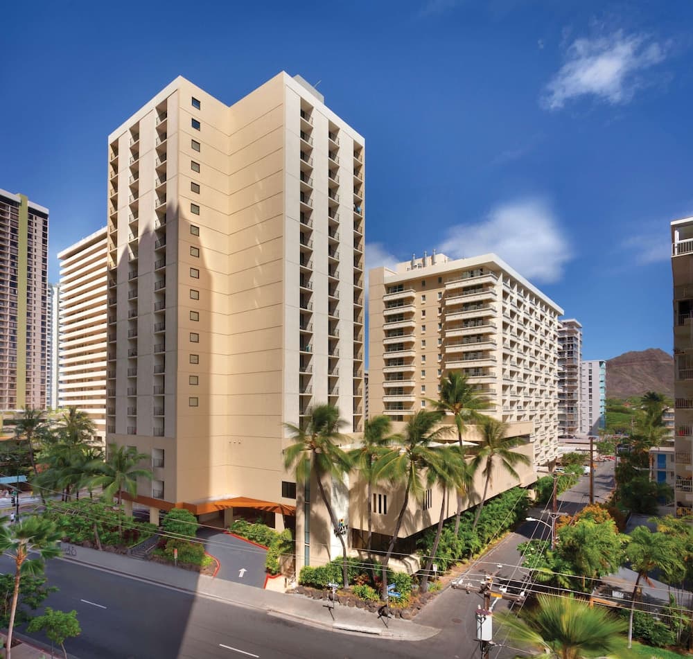 Hyatt place waikiki beach hotel in undefined