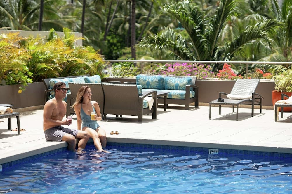 Doubletree by hilton hotel alana waikiki beach hotel in undefined