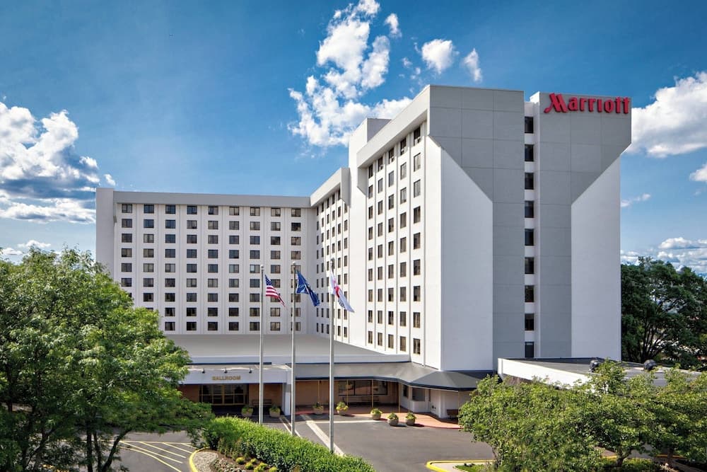 New york laguardia airport marriott hotel in undefined