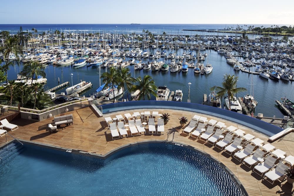 Prince waikiki hotel in undefined