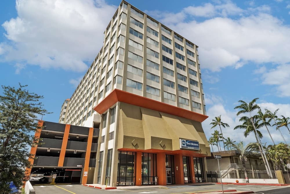 Best western the plaza hotel honolulu airport hotel in undefined