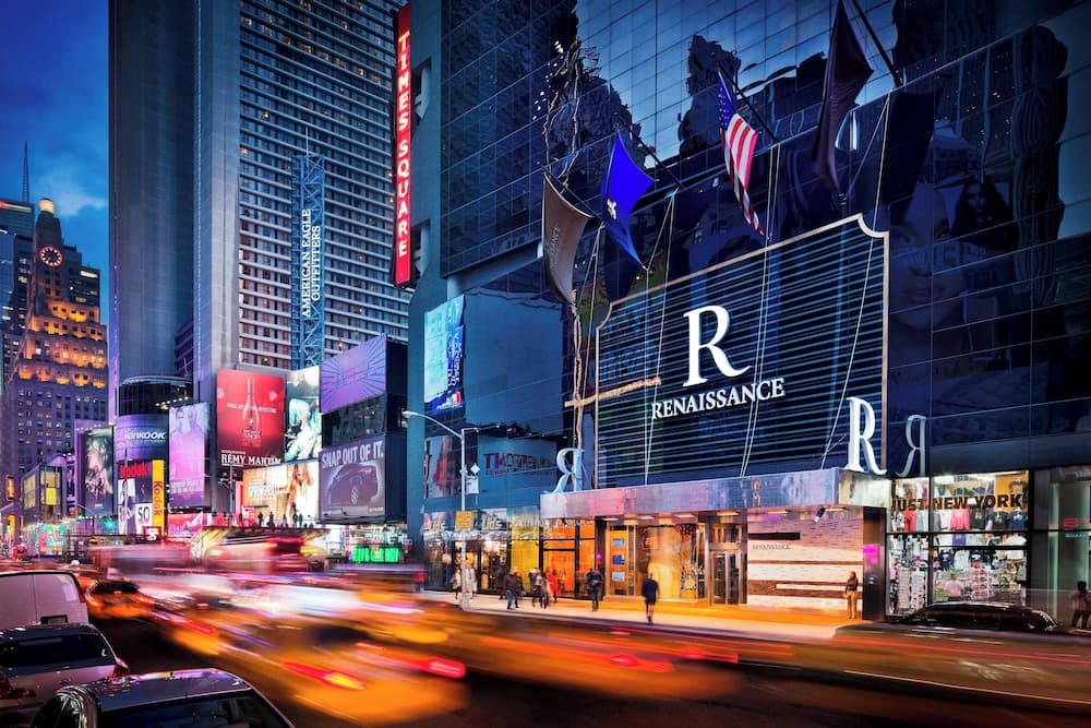 Renaissance new york times square hotel by marriott hotel in undefined
