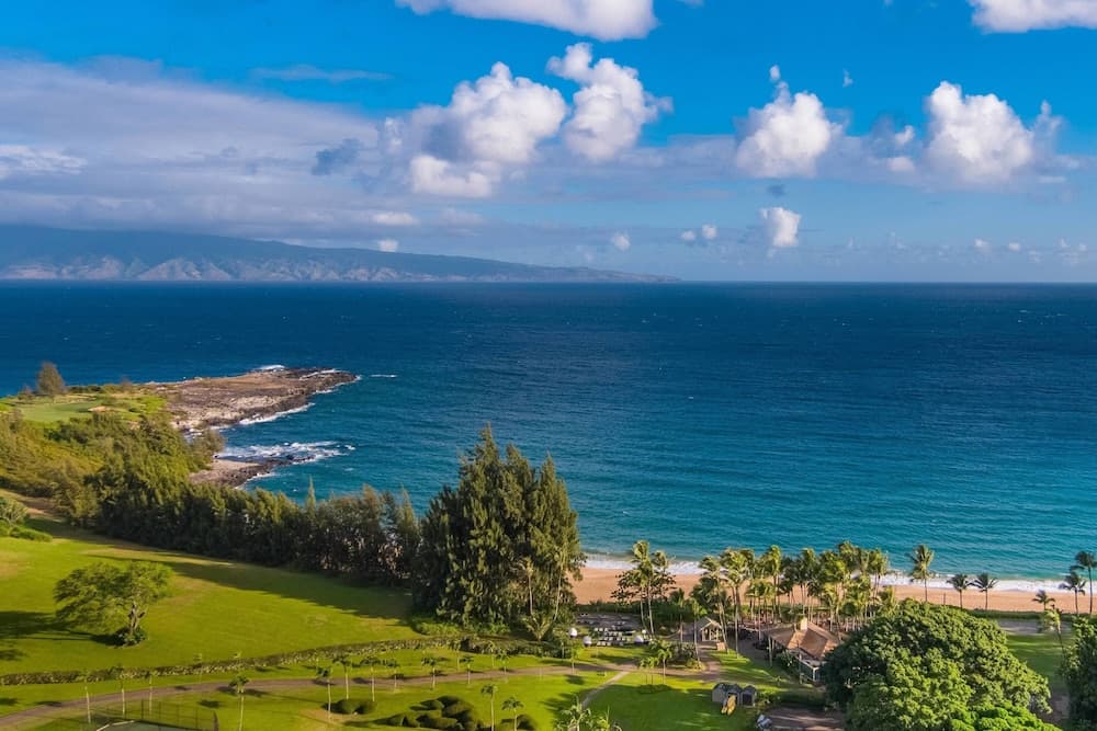The ritz carlton maui kapalua hotel in undefined