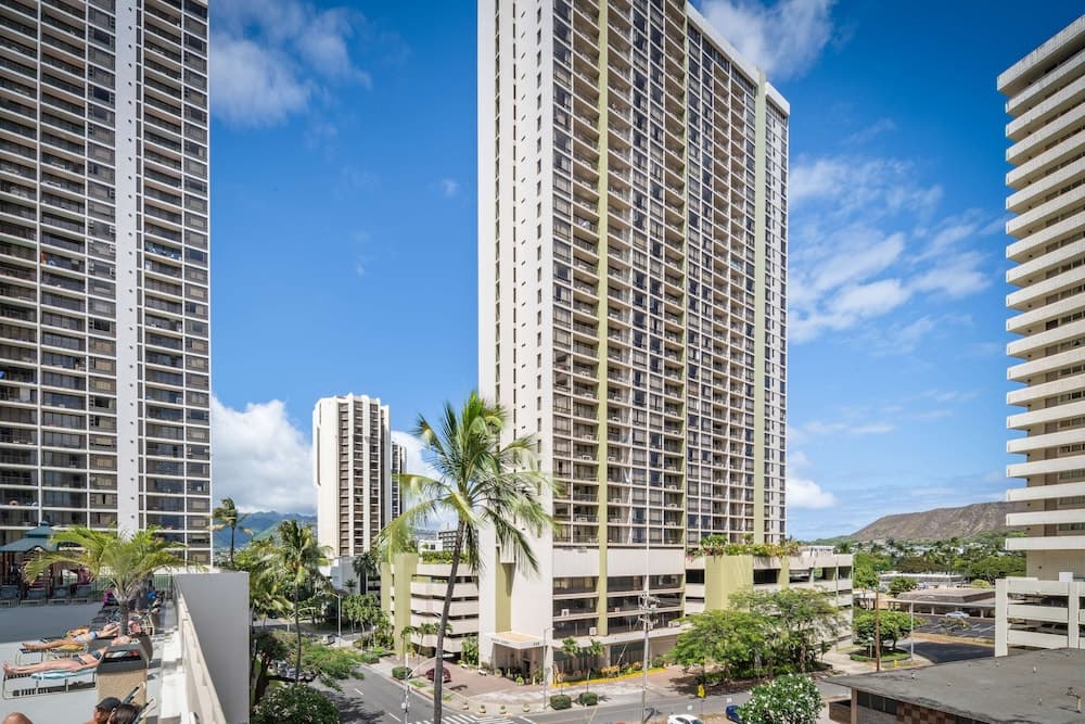 Aston waikiki sunset hotel in undefined