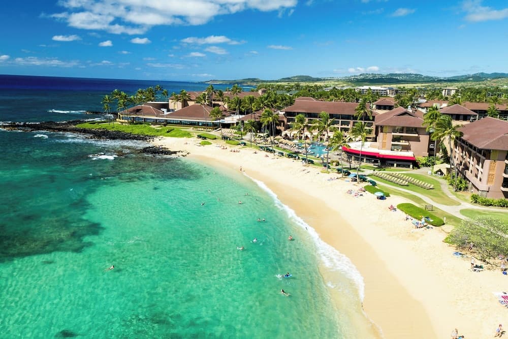 Sheraton kauai resort hotel in undefined
