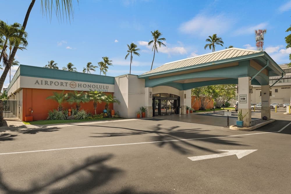 Airport honolulu hotel hotel in undefined