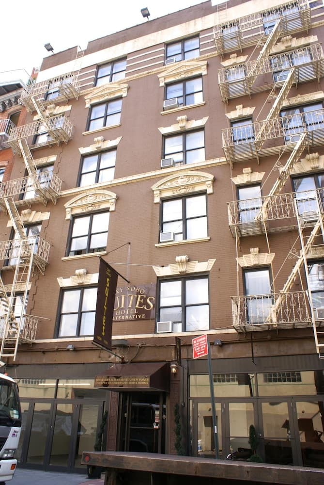 Off soho suites hotel hotel in undefined