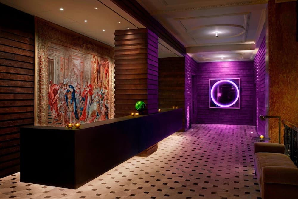 The london edition hotel in undefined
