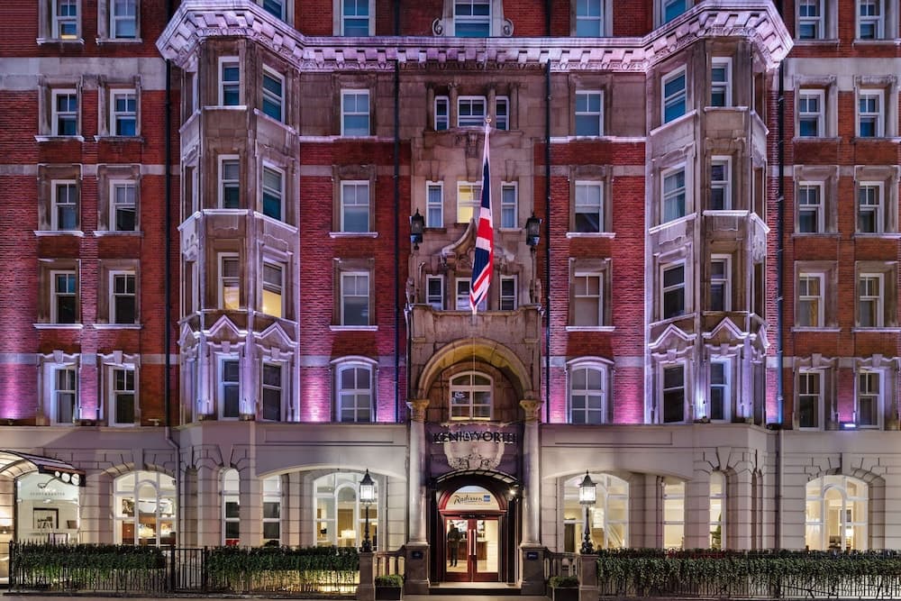 Radisson blu hotel london tottenham court road formely kenilworth hotel in undefined