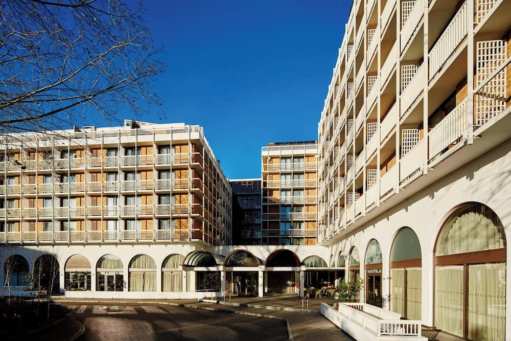 London marriott hotel regents park hotel in undefined