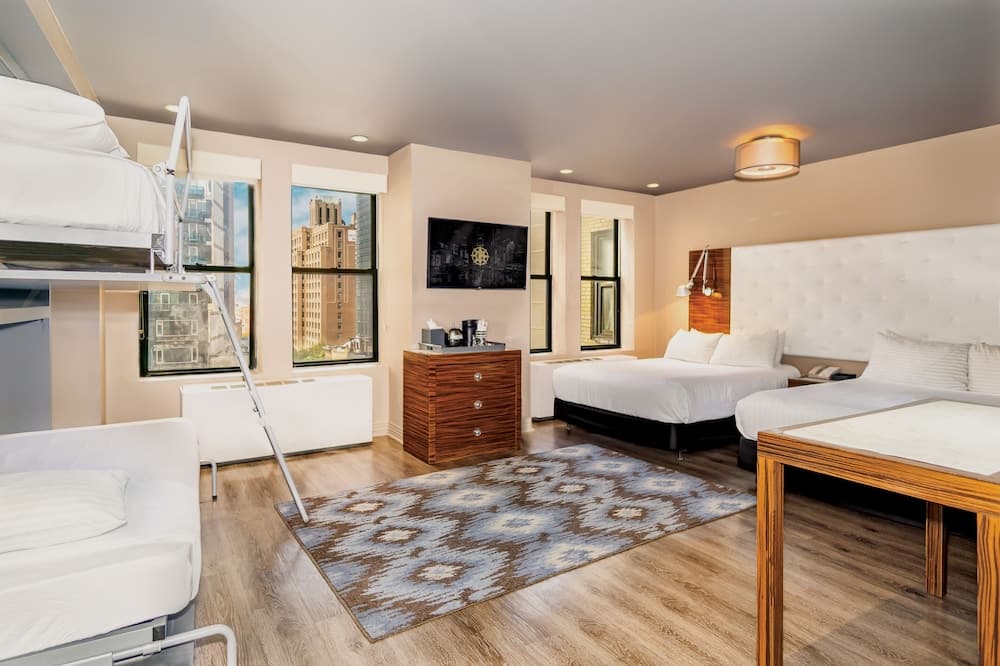 The gallivant times square hotel in undefined