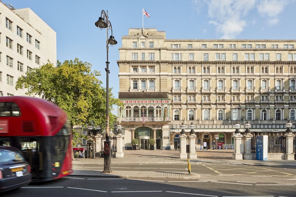 The clermont london charing cross hotel in undefined