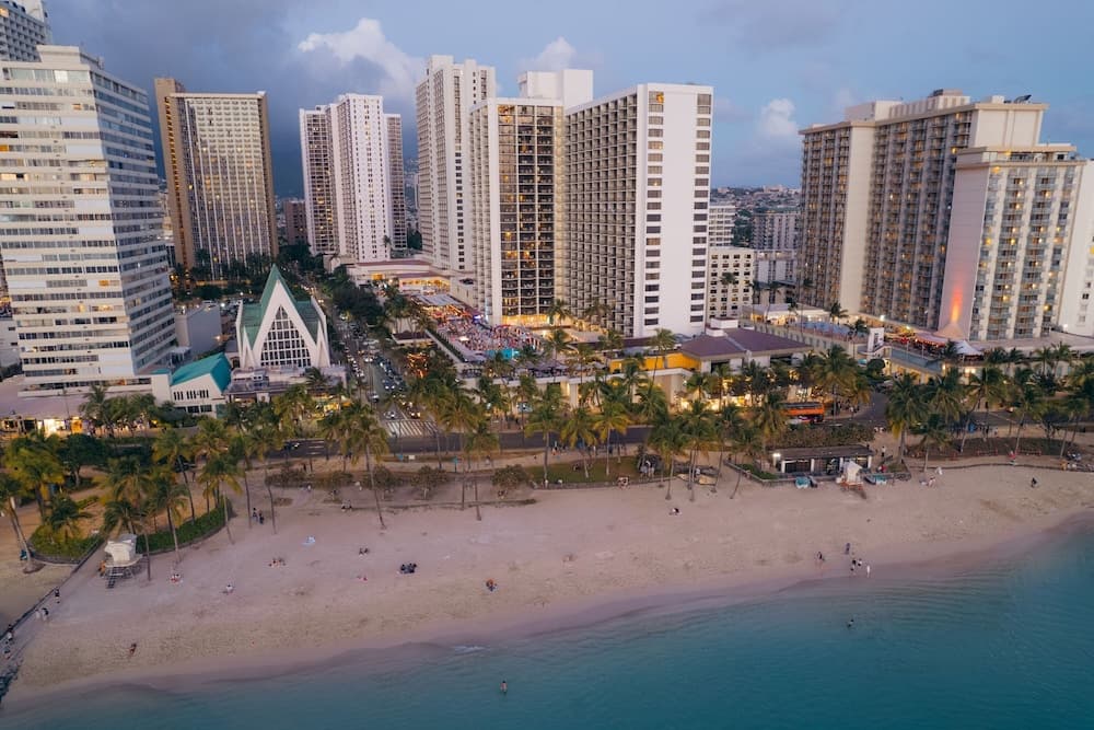 Waikiki beach marriott resort spa hotel in undefined