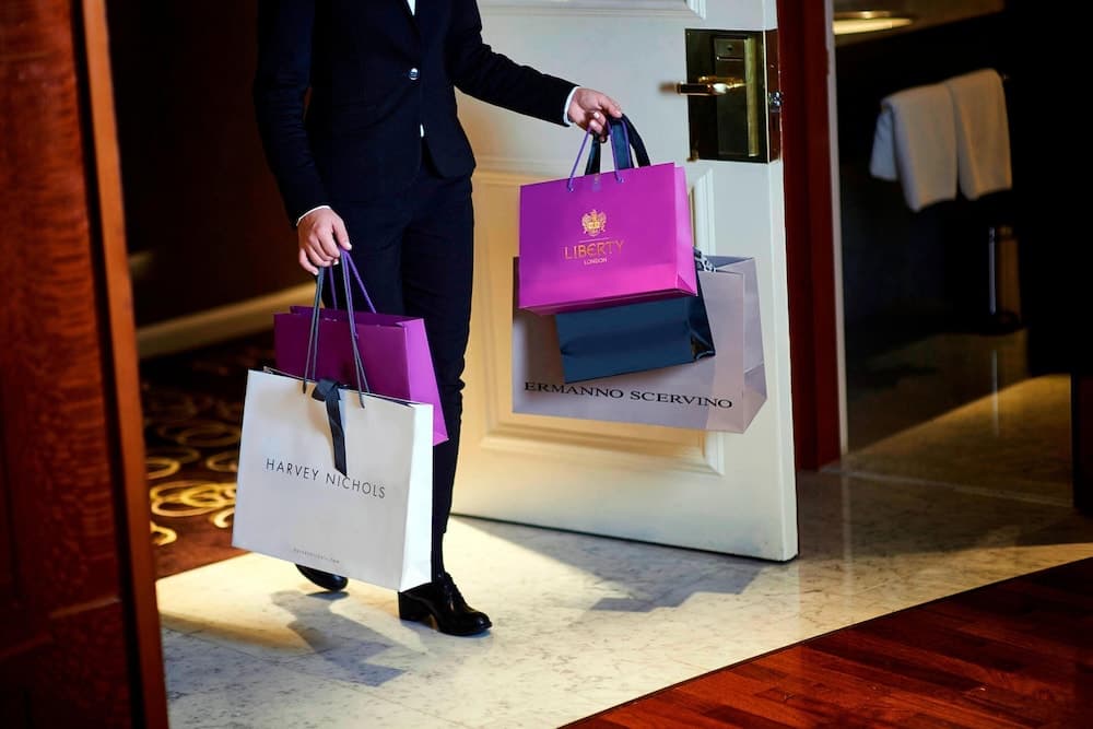 The park tower knightsbridge a luxury collection hotel hotel in undefined