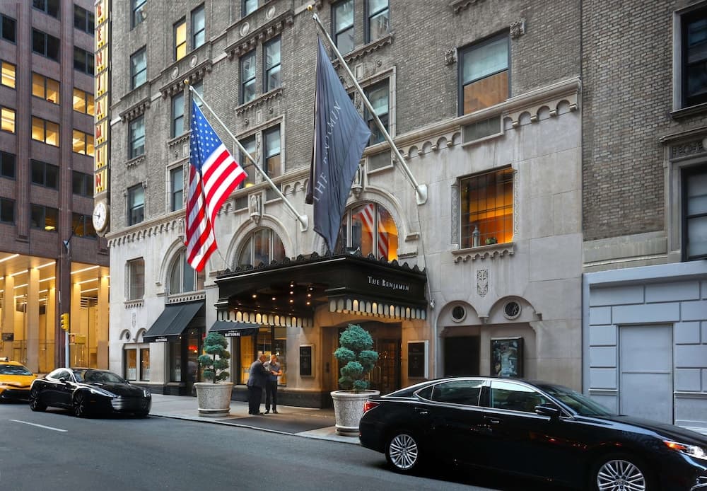 The benjamin royal sonesta new york hotel in undefined