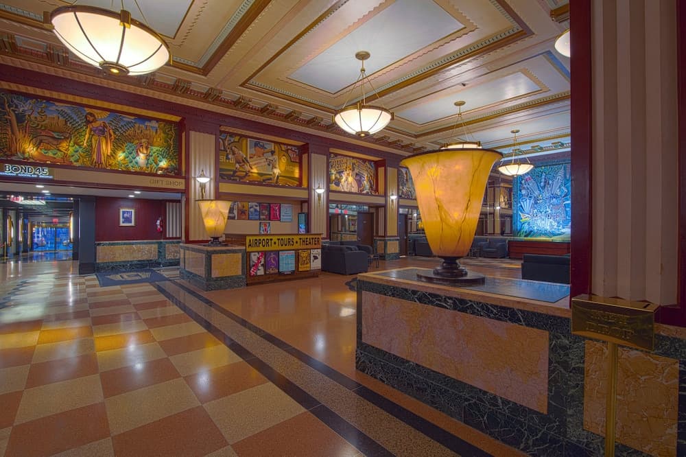 Hotel edison times square hotel in undefined