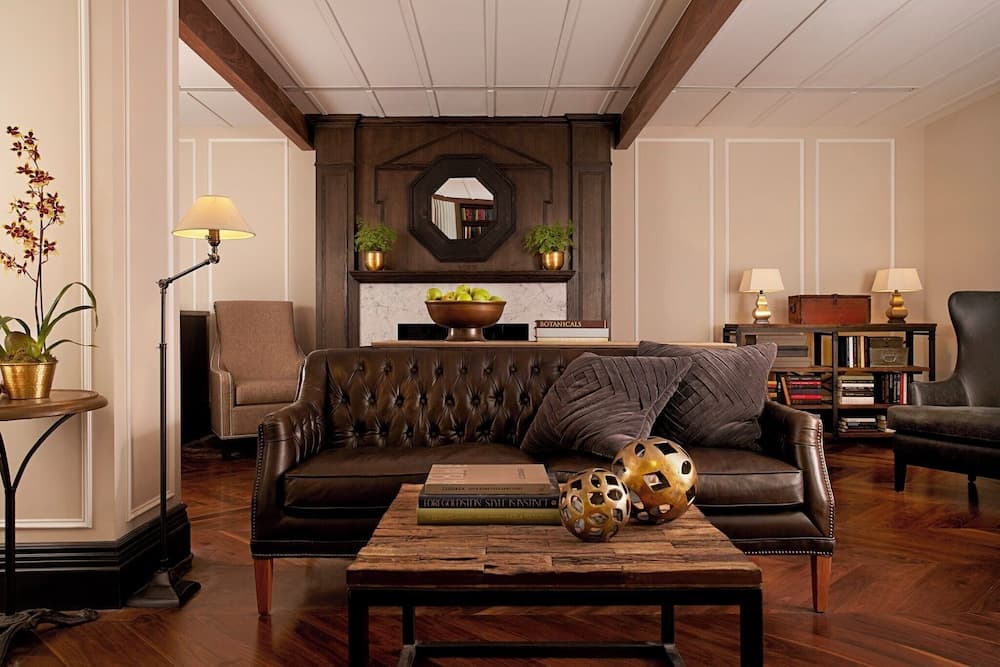 The gregorian hotel in undefined