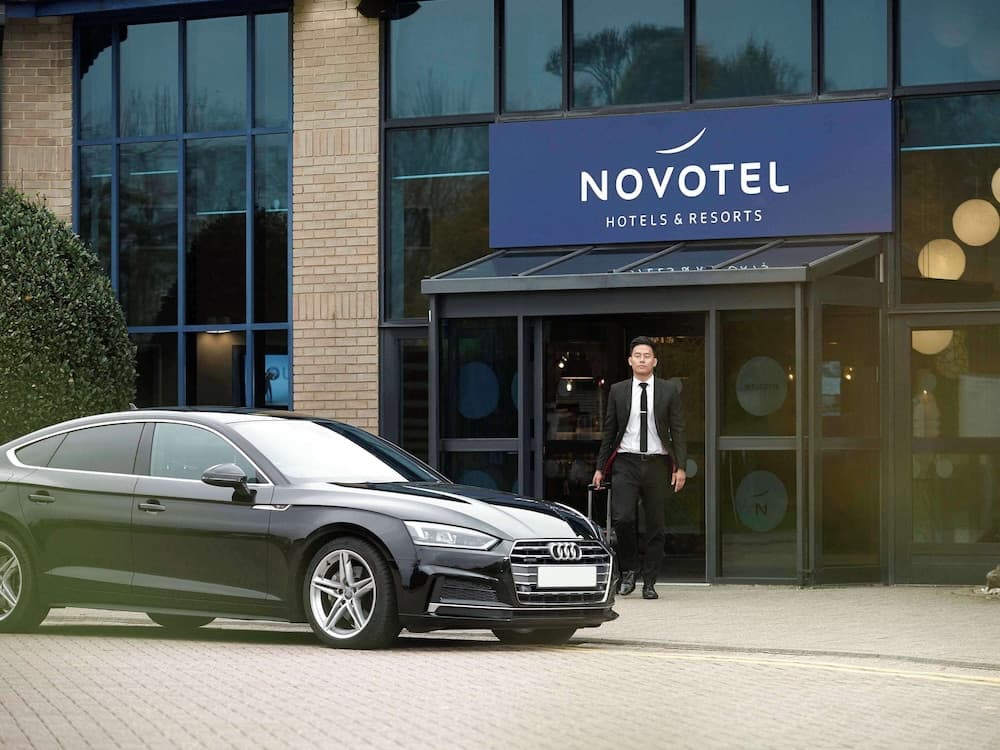 Novotel london stansted airport hotel in undefined