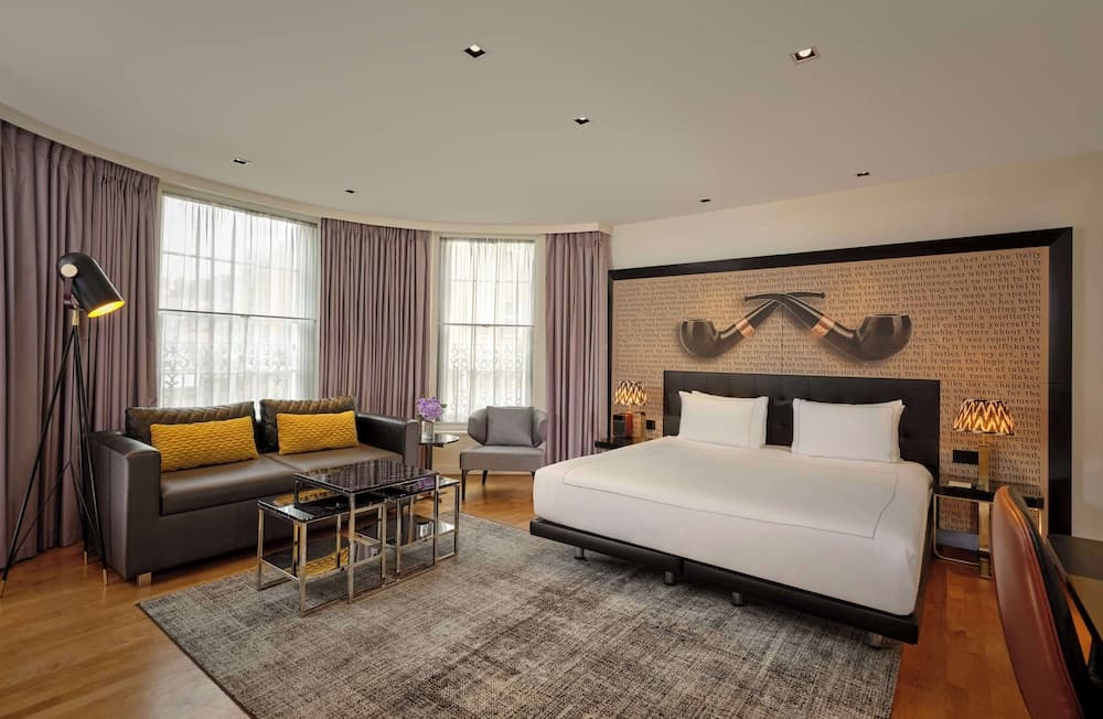 Holmes hotel london hotel in undefined