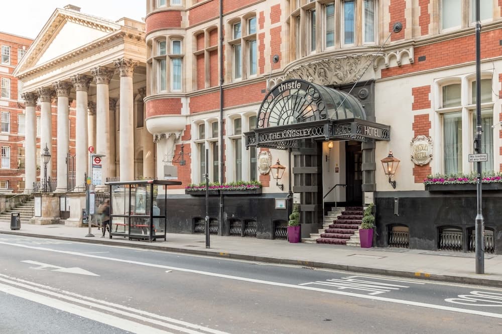 Thistle london holborn hotel in undefined