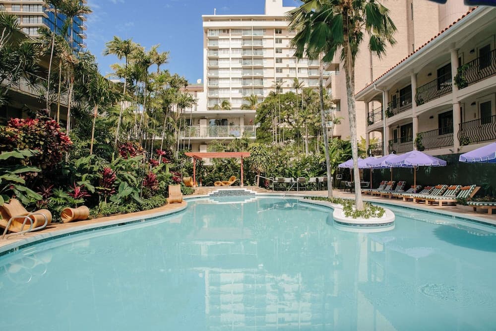 Wayfinder waikiki hotel in undefined
