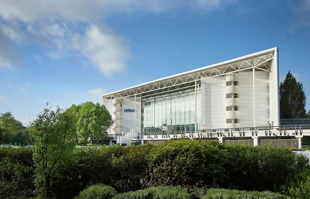 Hilton london heathrow airport hotel hotel in undefined