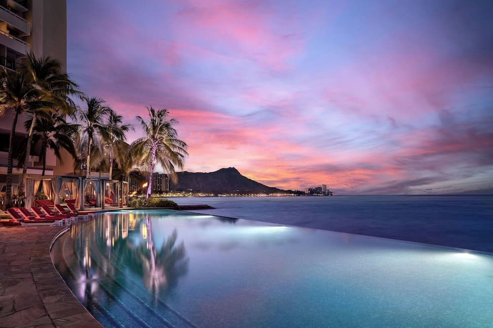 Sheraton waikiki beach resort hotel in undefined