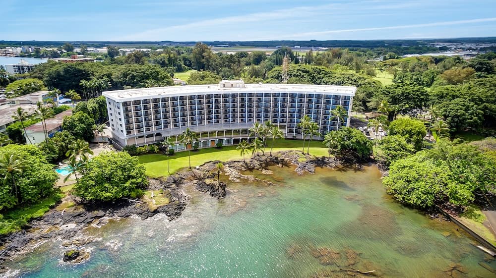 Castle hilo hawaiian hotel hotel in undefined