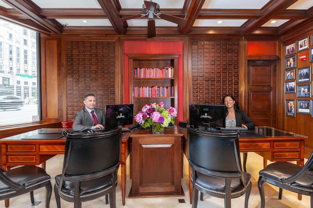 Fitzpatrick manhattan hotel hotel in undefined