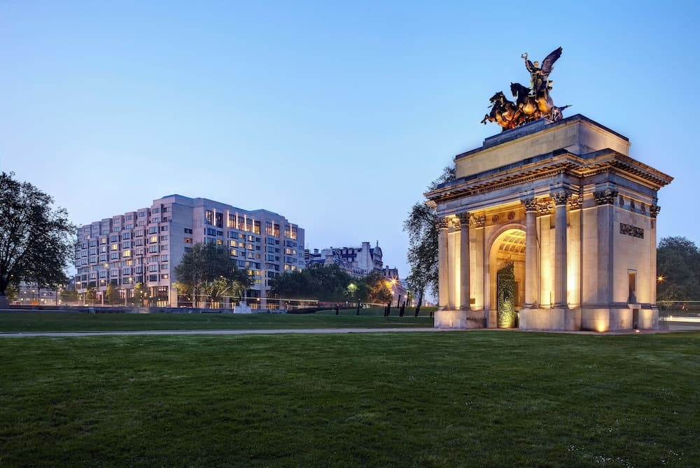 Intercontinental london park lane, an ihg hotel hotel in undefined