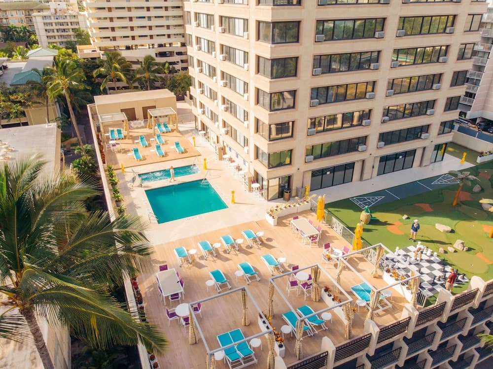 Holiday inn express waikiki an ihg hotel hotel in undefined
