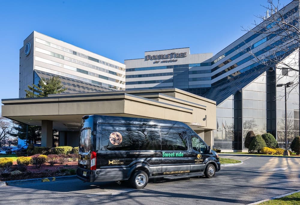 Doubletree by hilton hotel newark airport hotel in undefined