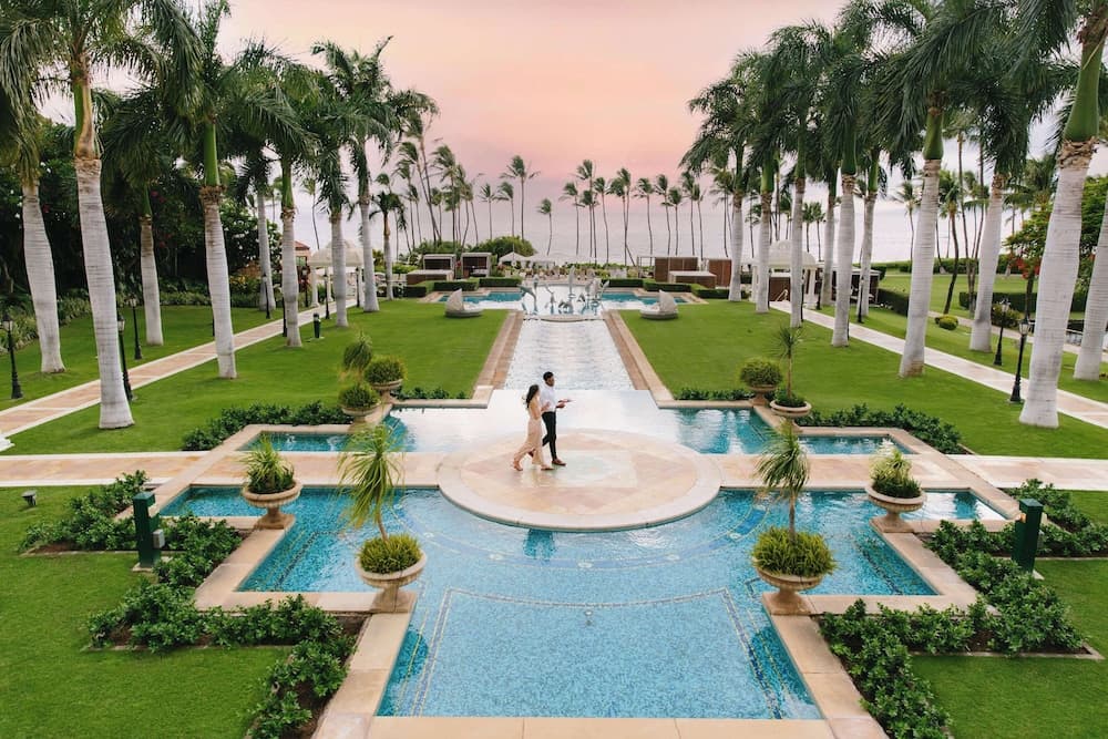 Grand wailea maui, a waldorf astoria resort hotel in undefined