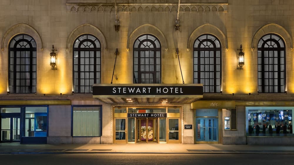 Stewart hotel hotel in undefined