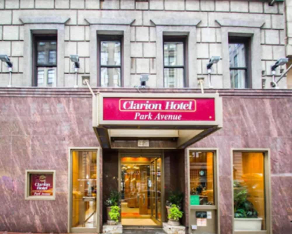 Clarion hotel park avenue hotel in undefined