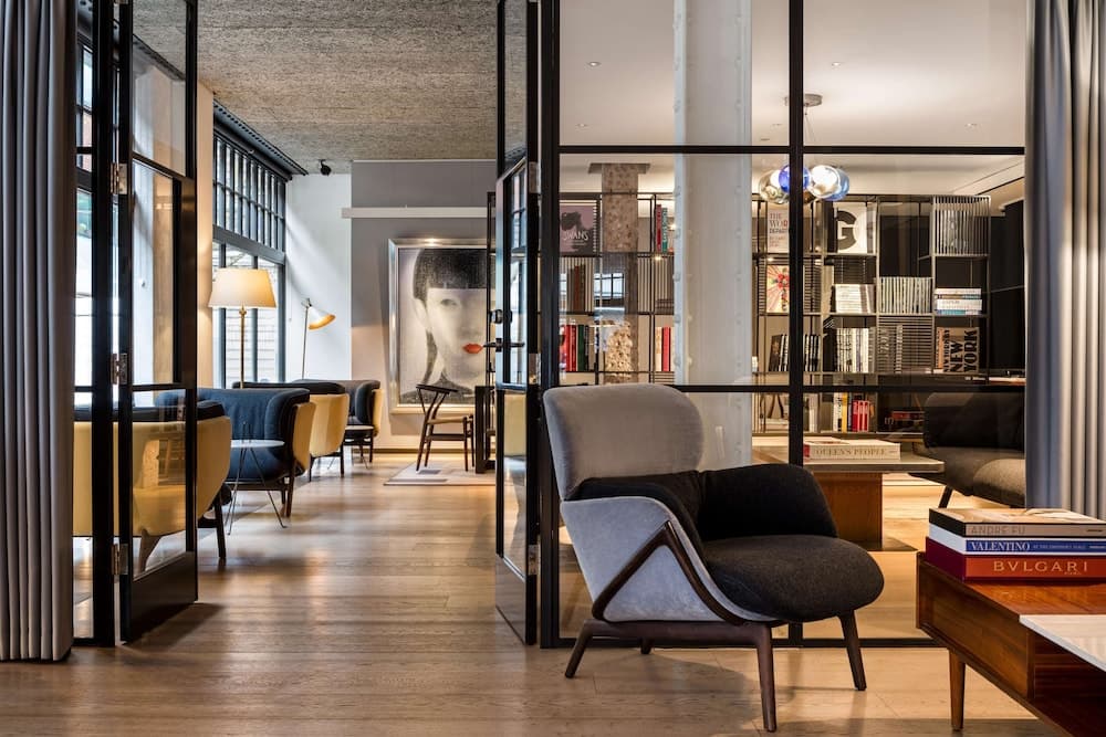 Radisson blu hotel london mercer street hotel in undefined