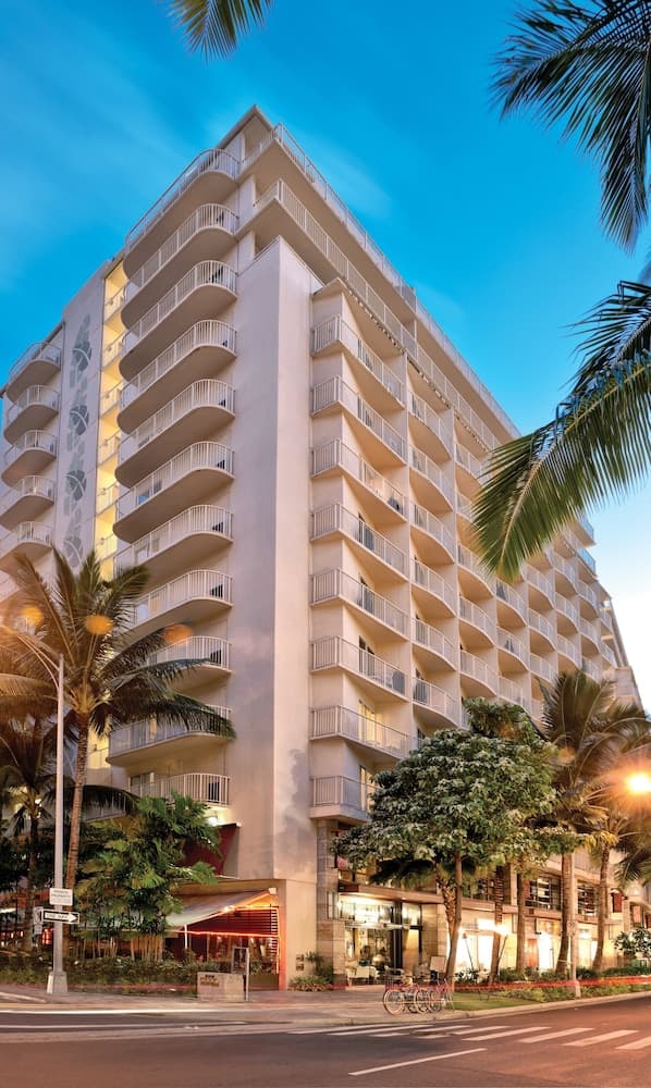 Club wyndham at waikiki beach walk hotel in undefined