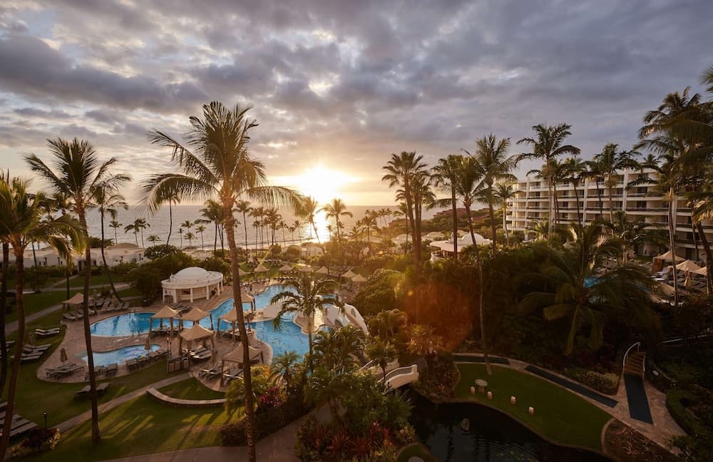 Fairmont kea lani maui hotel in undefined