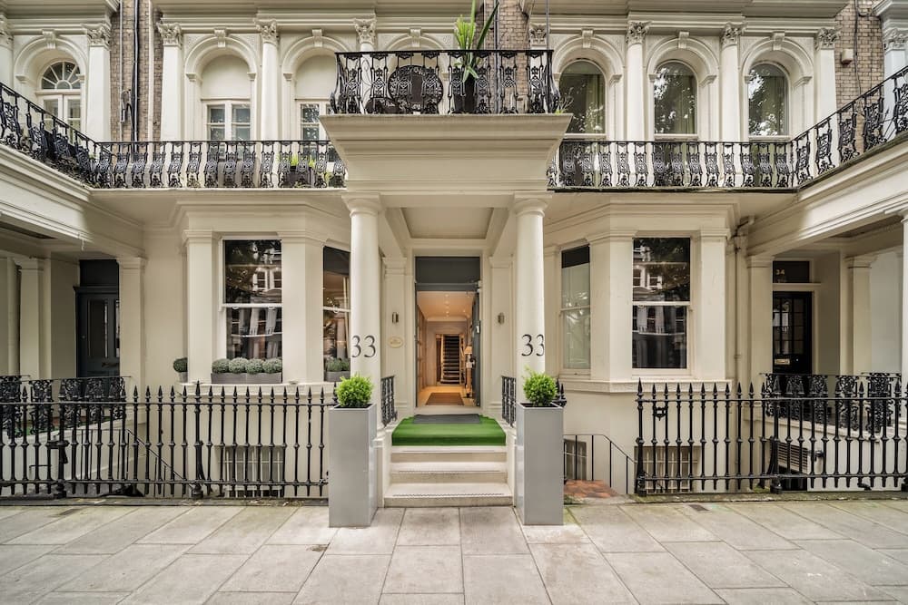 The beaufort knightsbridge hotel in undefined
