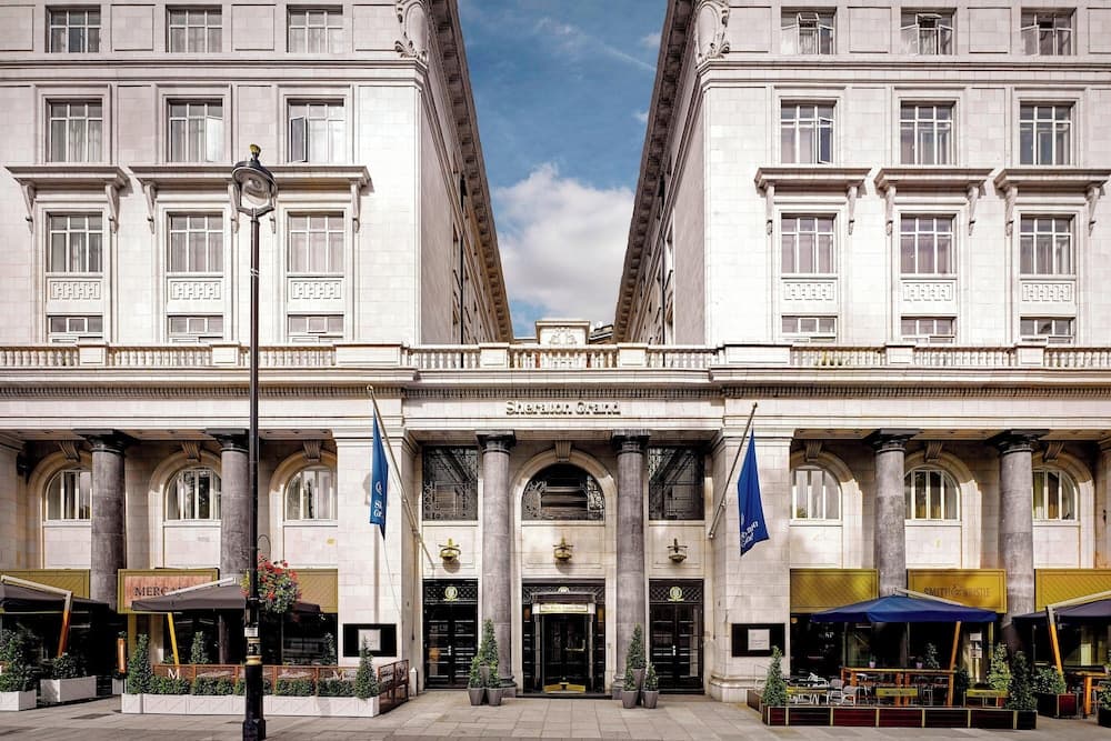 Sheraton grand london park lane hotel in undefined