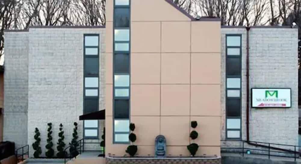 Meadowbrook motor lodge hotel in undefined